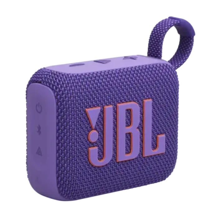 JBL GO 4 Portable Bluetooth Waterproof Speaker